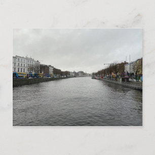 Greetings From Dublin, Postcard