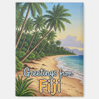 Greetings from Fiji