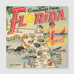 Greetings From Florida