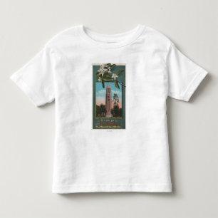 Greetings from Florida & Picture of the Singing Toddler T-Shirt
