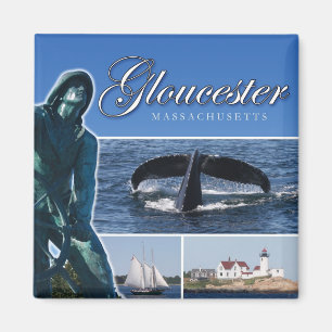 Greetings from Gloucester Magnet