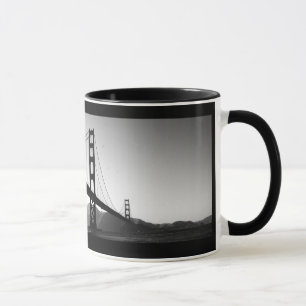 Greetings from Golden Gate Mug