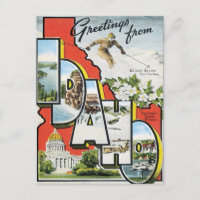 Greetings From Idaho