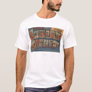 Greetings from Indian Country of the Southwest T-Shirt
