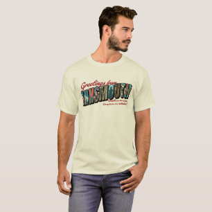 Greetings from Innsmouth T-Shirt
