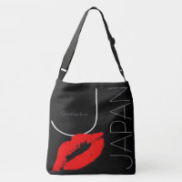 Greetings from Japan Red Lipstick Love Kiss