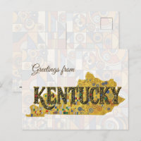 Greetings from Kentucky