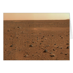 Greetings From Mars