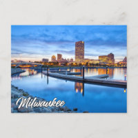 Greetings From Milwaukee, Wisconsin, USA