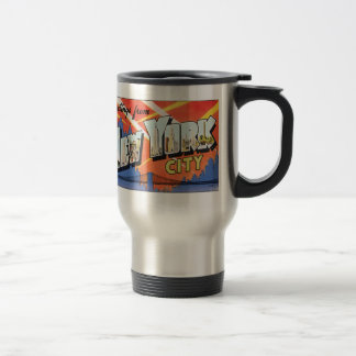 Greetings From NYC - Mug
