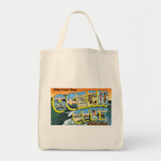 Greetings From Ocean City, NJ Tote Bag