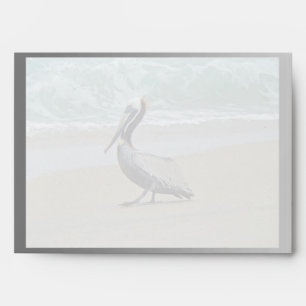 Greetings From Outer Banks OBX NC Envelope