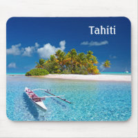 Greetings from Tahiti