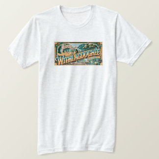 Greetings From the Withlacoochee State Trail 1 T-Shirt