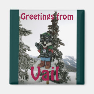 Greetings from Vail Magnet
