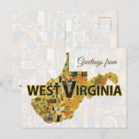 Greetings from West Virginia