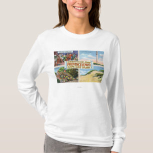 Greetings From with Scenic Scenes T-Shirt