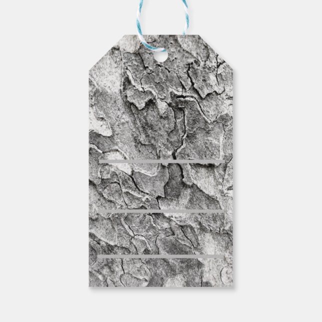 Greetings Gift Tags (Back)