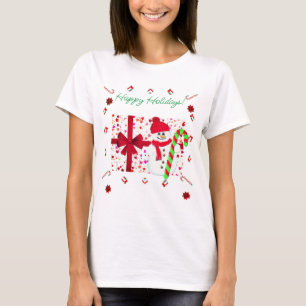 Greetings Holidays T-Shirt