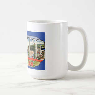 Greeting's Mug