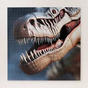 Greetings My Fellow T Rexs, Jigsaw Puzzle