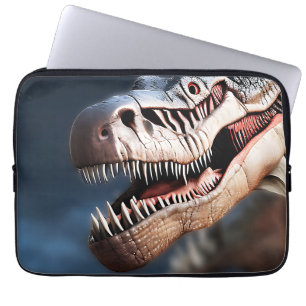 Greetings My Fellow T Rexs, Laptop Sleeve
