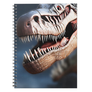 Greetings My Fellow T Rexs, Notebook