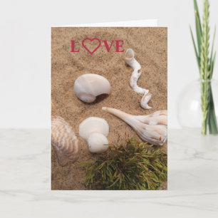 Greetings of love for someone special card