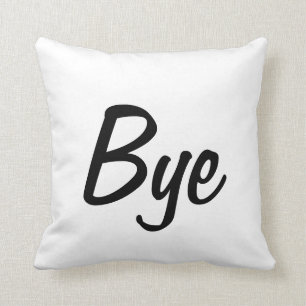 Greetings Pillow