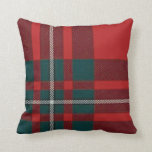 Gregor Plaid Tartan Pillow<br><div class="desc">Gregor Plaid Tartan Pillow</div>