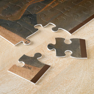 Gregorian Chant Jigsaw Puzzle