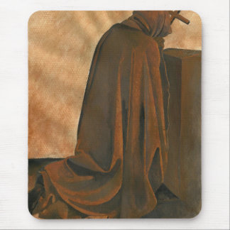 Gregorian Chant Mouse Pad