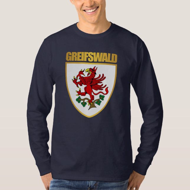 Greifswald T-Shirt (Front)