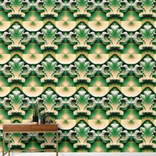 Greige clamshell wallpaper