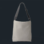 Greige Crossbody Bag<br><div class="desc">Greige is a neutral color that blends gray and beige, offering a warm and cool balance. It combines the "smokiness" of gray with the "sandiness" of beige, creating a versatile and timeless hue that is popular in interior design for walls, cabinets, and furniture. Composition: The word "greige" is a portmanteau...</div>