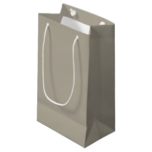 Greige Small Gift Bag