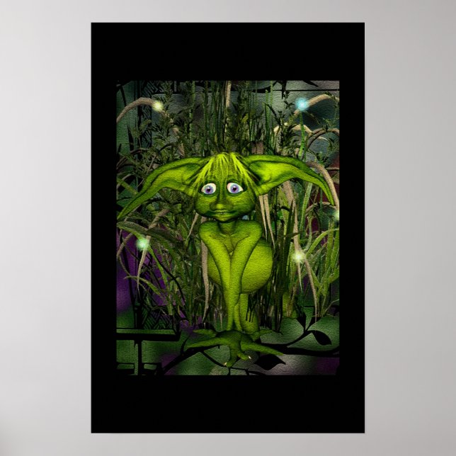 Gremlin Poster (Front)