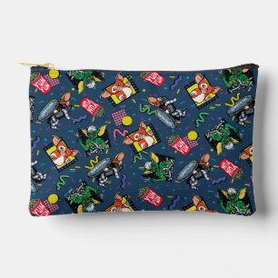 Gremlins™ 80's Retrowave Pattern Accessory Pouch