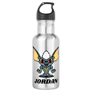 Gremlins Stripe Cute Comic Add Your Name 532 Ml Water Bottle