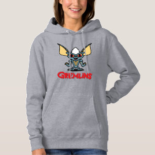 Gremlins Stripe Cute Comic Character Hoodie