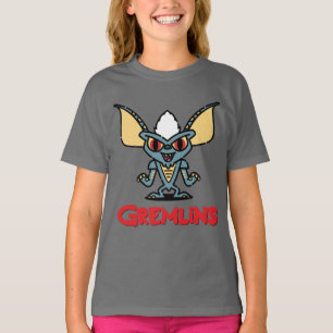 Gremlins   Stripe Cute Comic Character T-Shirt