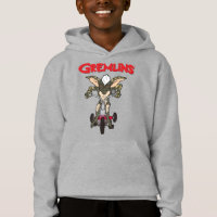 Gremlins | Stripe Riding Tricycle