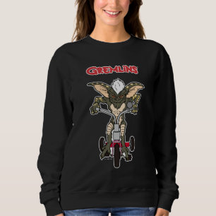 Gremlins   Stripe Riding Tricycle Sweatshirt