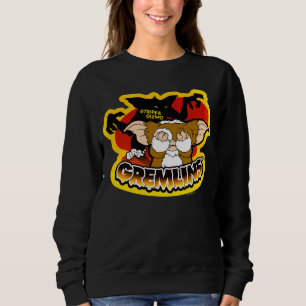 Gremlins Stripe Scaring Gizmo Sweatshirt