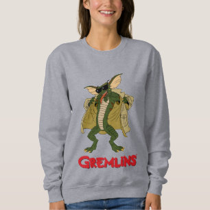 Gremlins Stripe Trench Coat Flash Sweatshirt