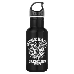 Gremlins Stripe We're Back 532 Ml Water Bottle