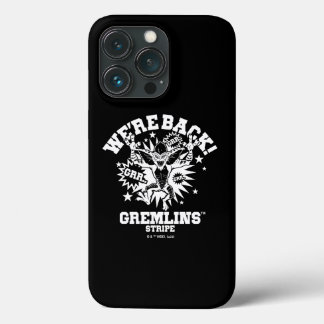Gremlins | Stripe We're Back iPhone 13 Pro Case