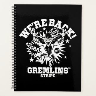 Gremlins | Stripe We're Back Planner