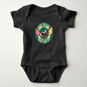 Gremlins   What You See Isn't Always What You Get Baby Bodysuit
