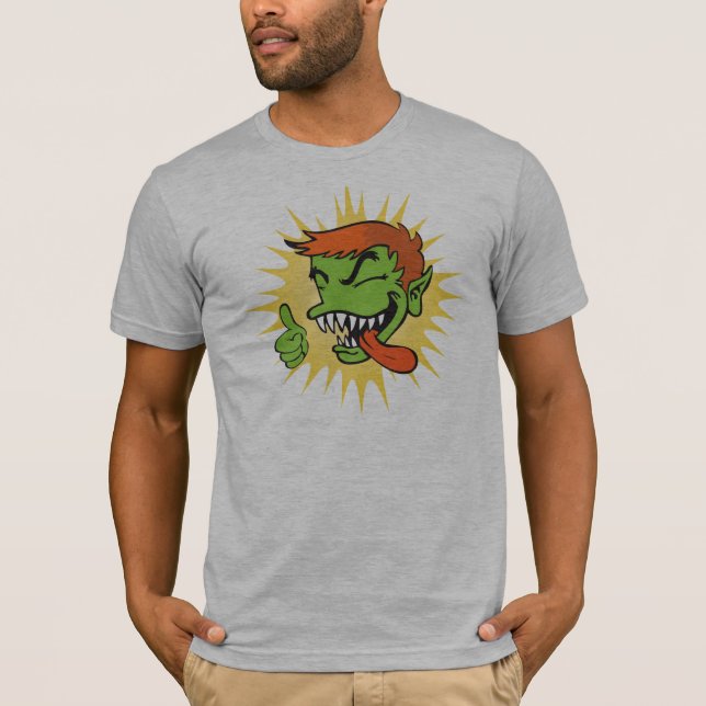 Gremmie Bella Canvas Tee - Men's (Front)
